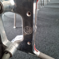 Castelli Italy stapelbarer Besucherstuhl