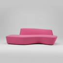 Tacchini Polar Sofa – Design von Pearson Lloyd – Pink
