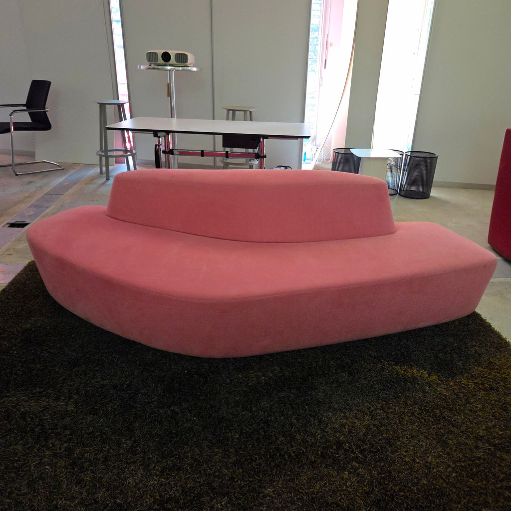 Tacchini Polar Sofa | Design Pearson Lloyd | Modell 0PLRDV234A