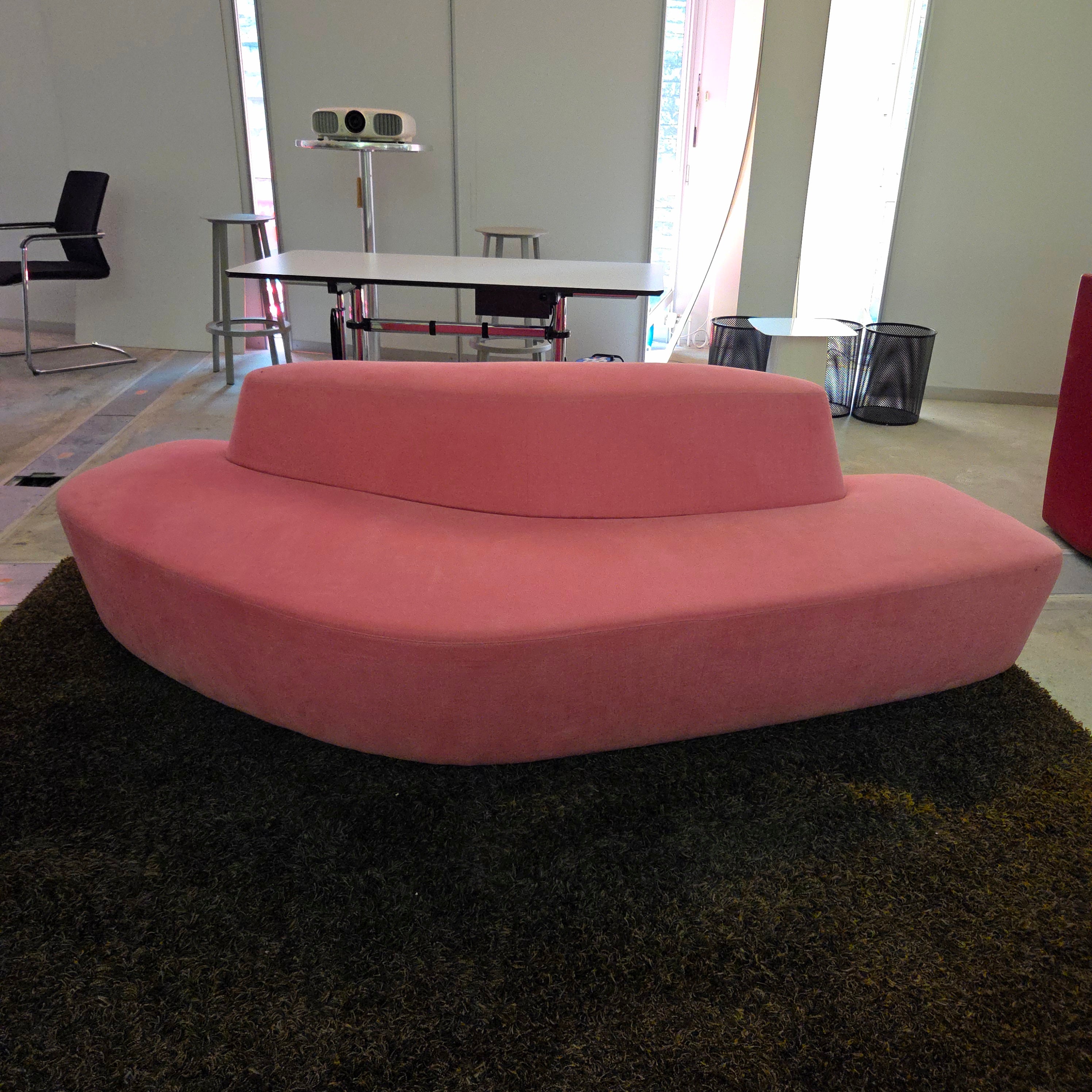 Tacchini Polar Sofa | Design Pearson Lloyd | Modell 0PLRDV234A