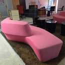 Tacchini Polar Sofa – Design von Pearson Lloyd – Pink