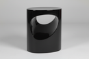 Tacchini Polar Table / Hocker – Design von PearsonLloyd - Loch oben