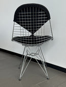 Vitra Eames Wire Chair DKR, Chrom