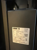 Schreibtisch Schwarz elektrisch höhenverstellbar