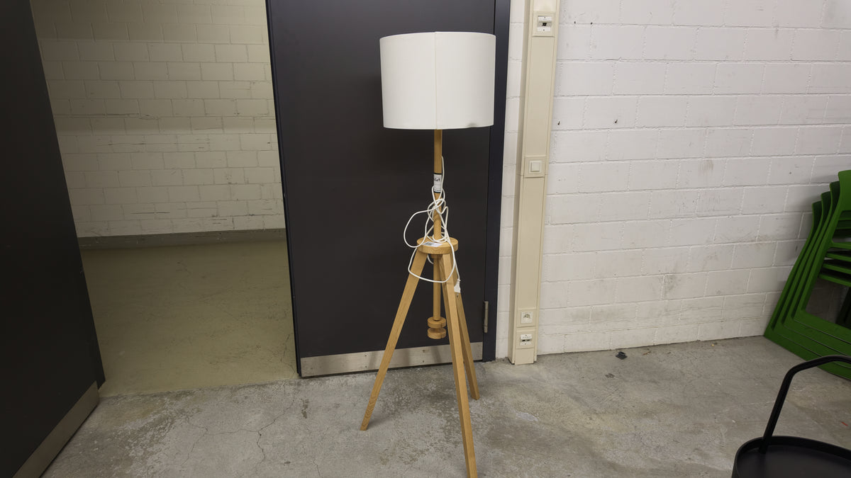 IKEA Stehleuchte, H 140 cm
