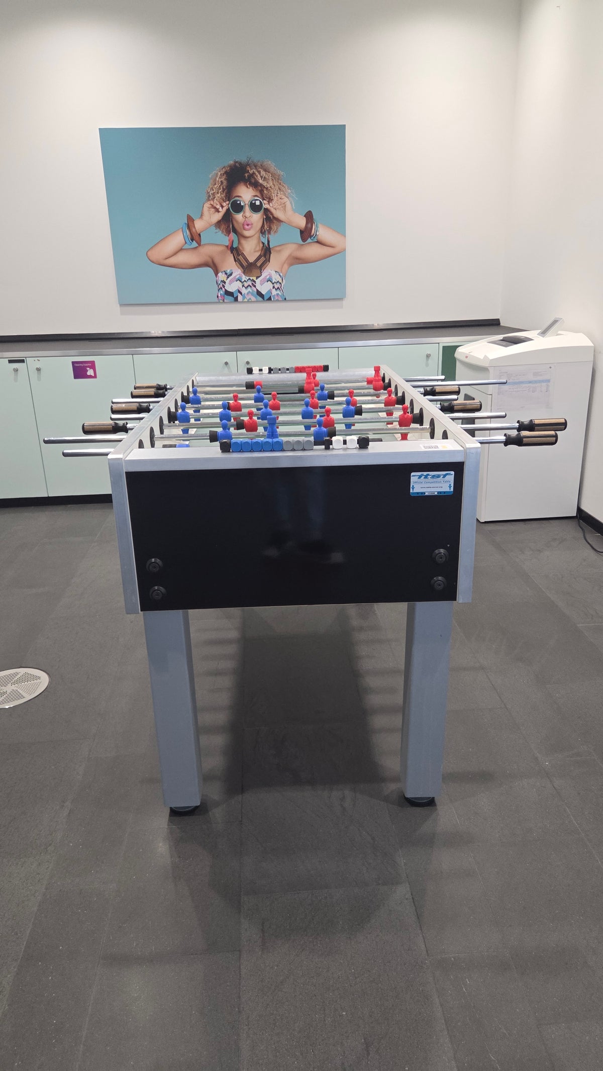 Tischfussball / Töggelikasten – leicht gebraucht