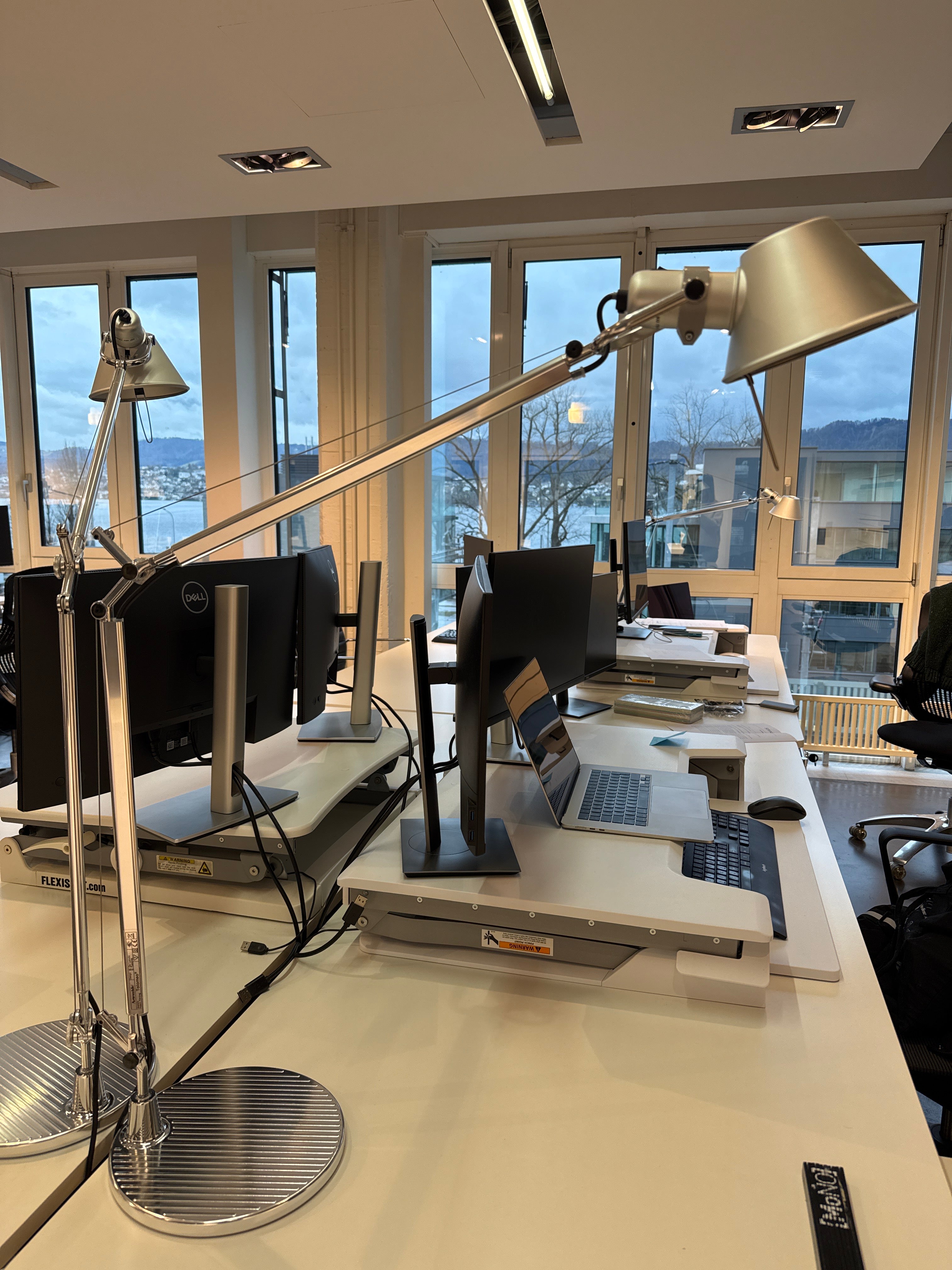 Artemide Tolomeo