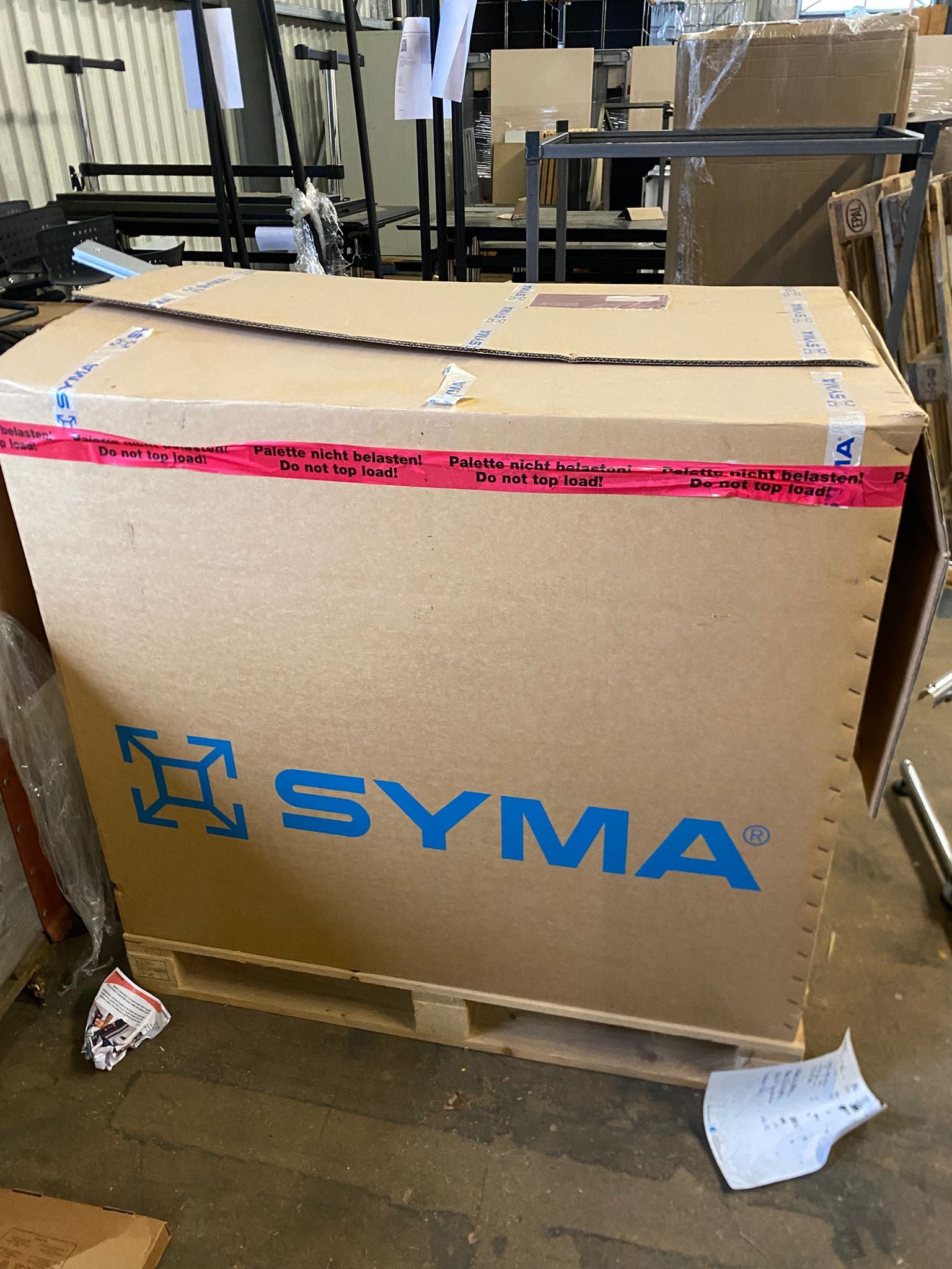 SYMA SYSTEM 30 Aluminium Profil