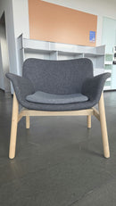 IKEA Vedbo Sessel, Grau