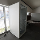 Silen Telefonbox Akustikkabine, 110 × 110 × 230 cm