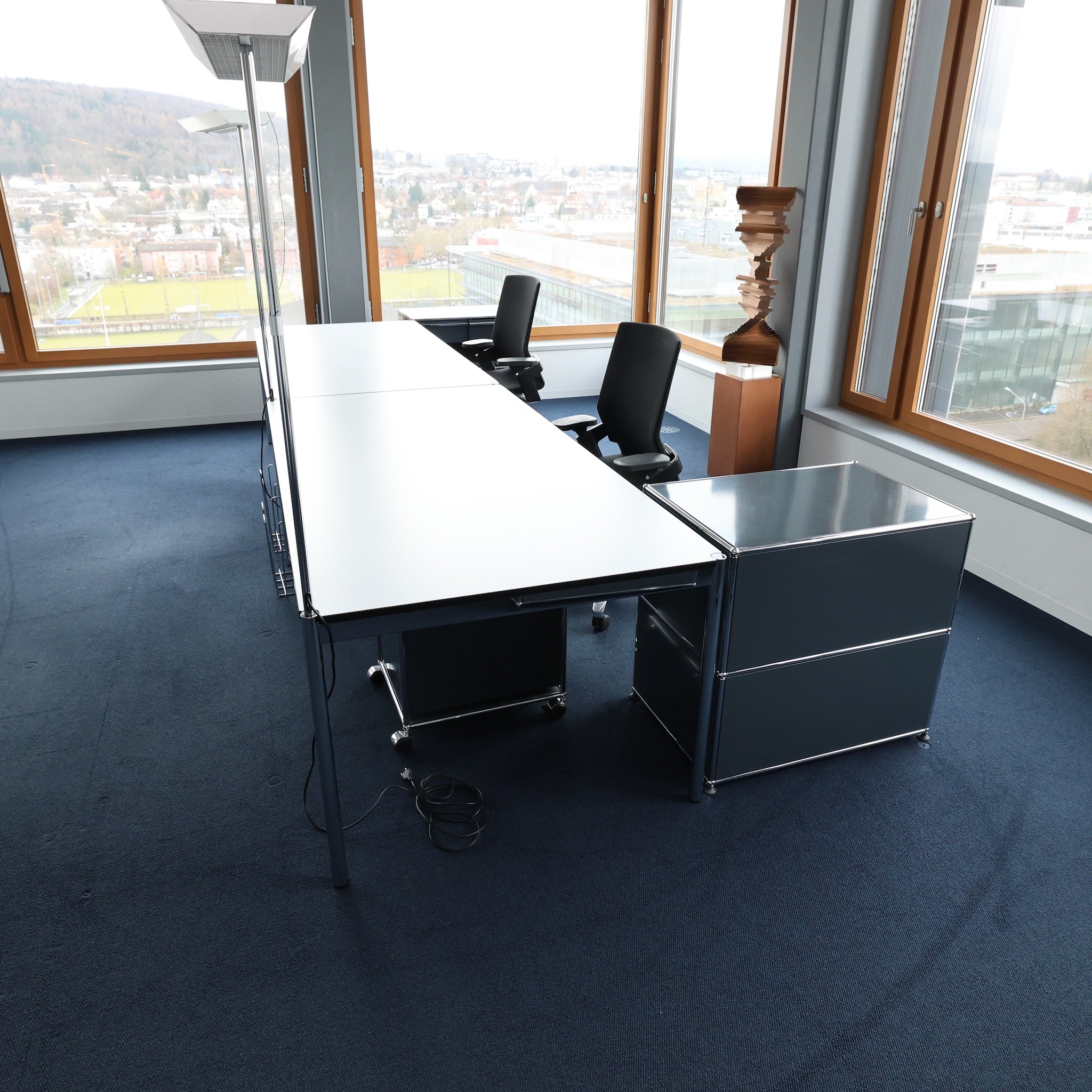 USM Arbeitsplatz Set