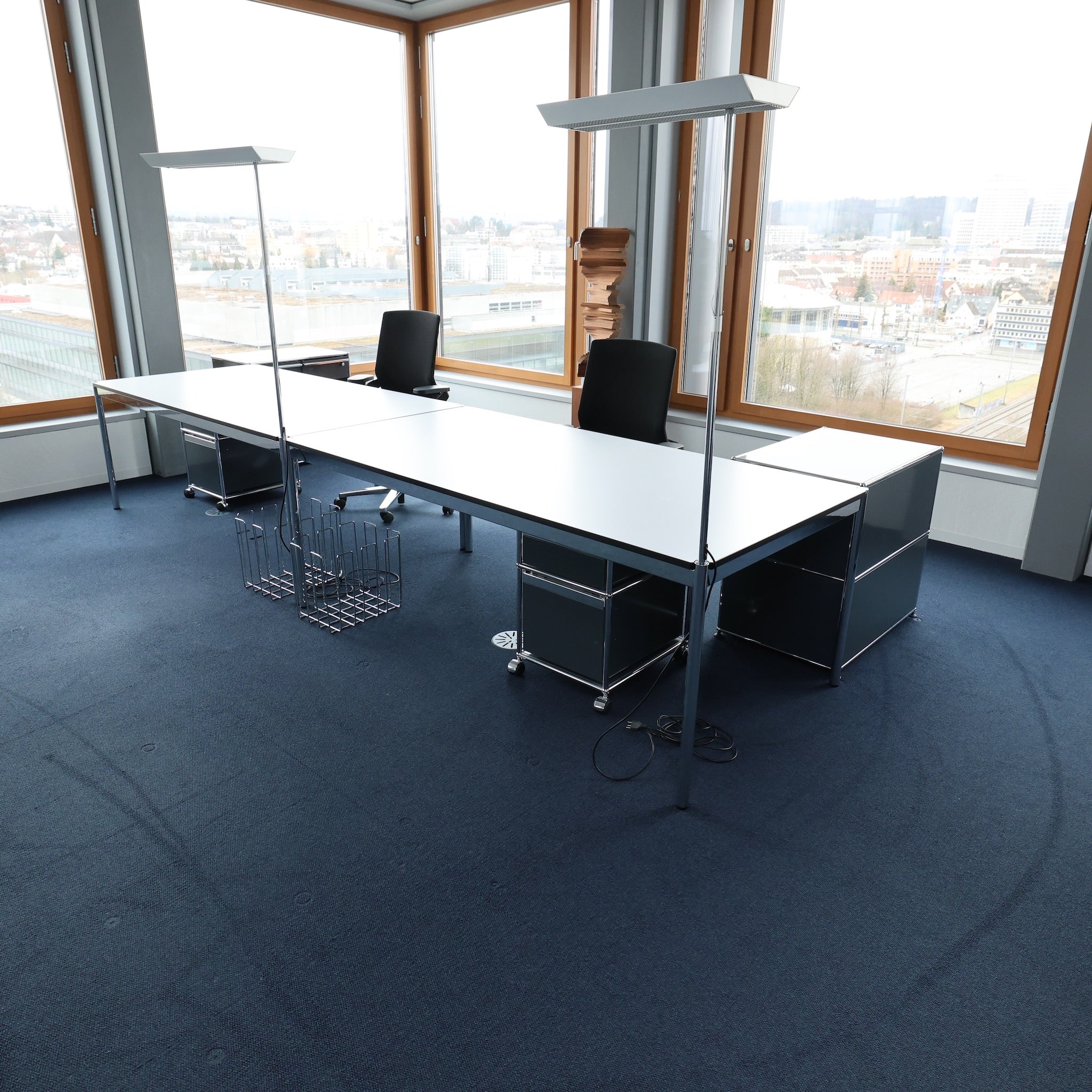 USM Arbeitsplatz Set