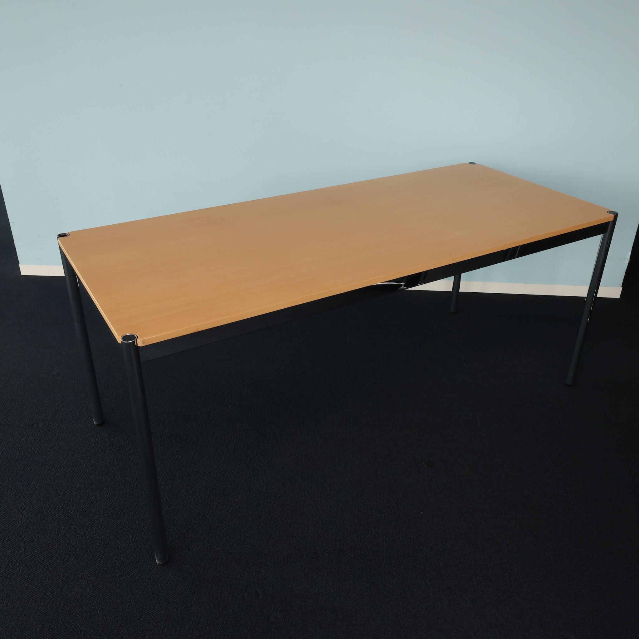 USM Haller Tisch Buche natur