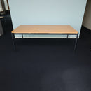 USM Haller Tisch Buche natur