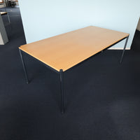 USM Haller Tisch Buche natur