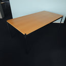 USM Haller Tisch Buche natur
