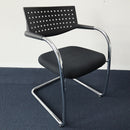 Vitra Vis a Vis Freischwinger
