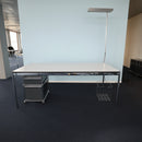 USM Haller Arbeitsplatz