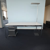 USM Haller Arbeitsplatz