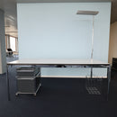 USM Haller Arbeitsplatz