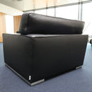 Living Divani Sessel Leder