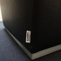 Living Divani Sessel Leder