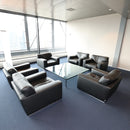 Living Divani Sessel Leder