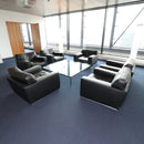 Living Divani Sessel Leder