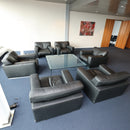 Living Divani Sessel Leder