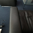 Living Divani Sessel Leder
