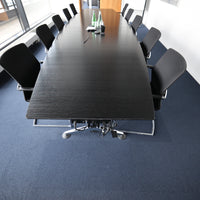 Sitzungszimmertisch Wilkhahn 420cm inkl. 10 Stühle