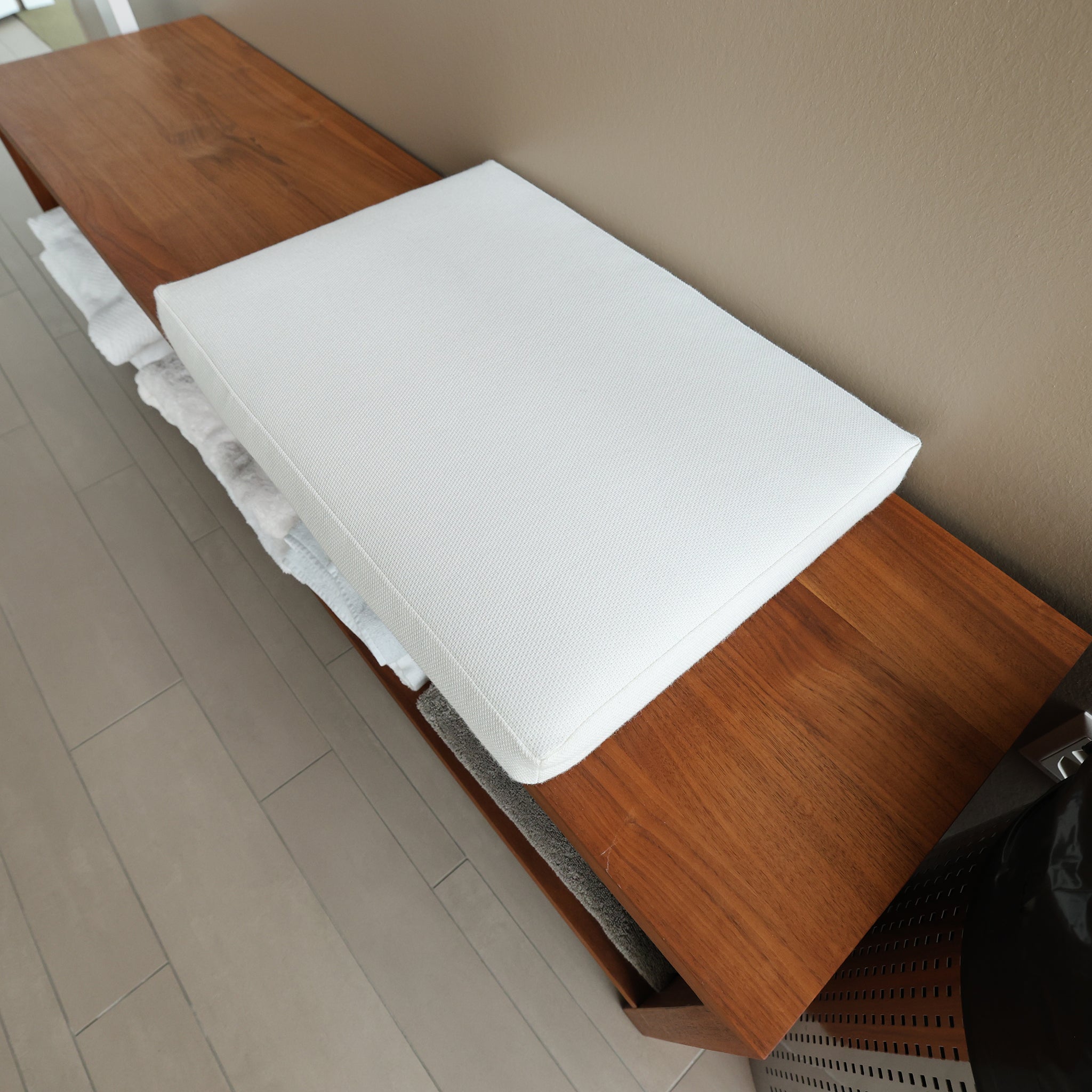Sitzbank Holz