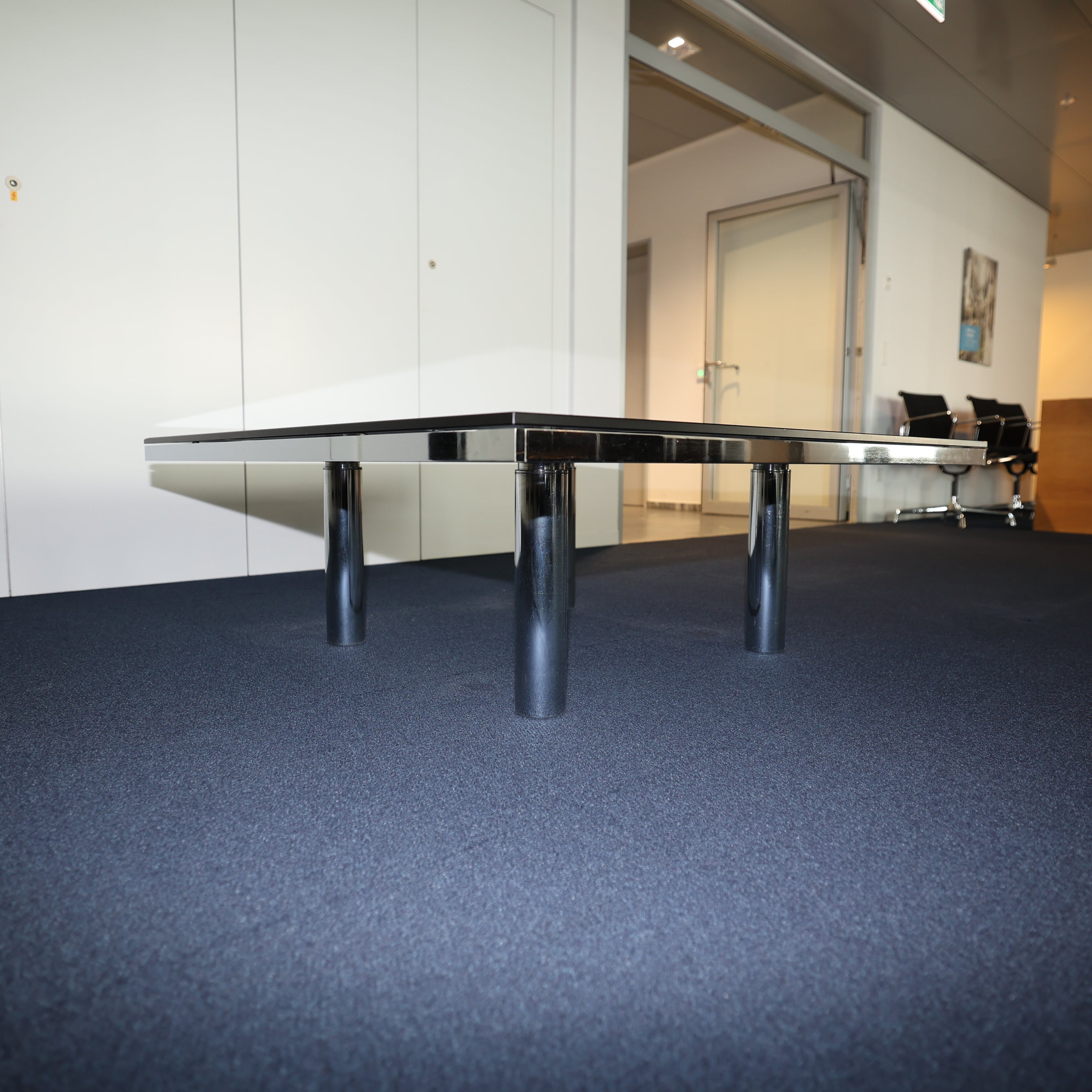 Knoll International Andre Couchtisch | Tobia Scarpa | Vintage Designklassiker