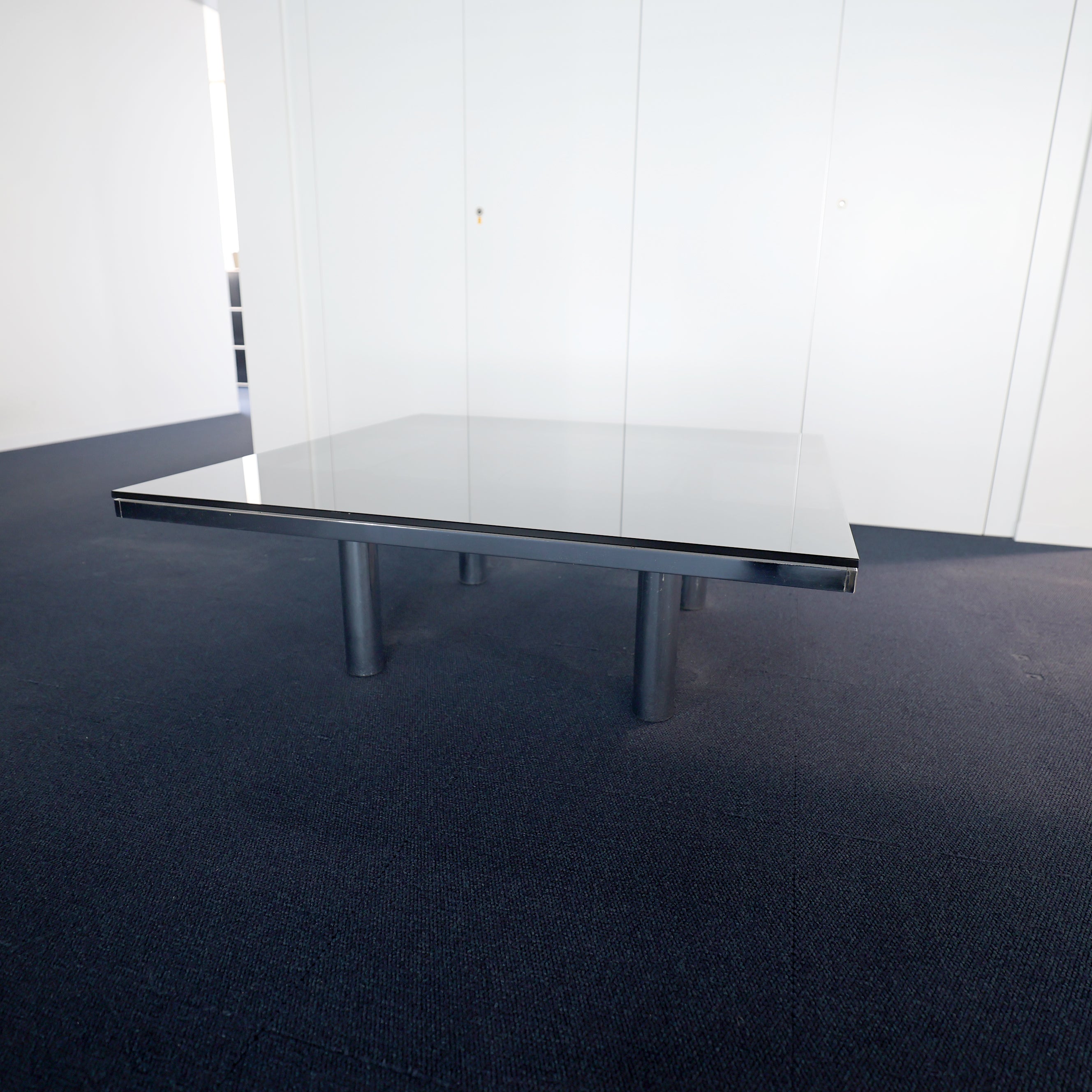 Knoll International Andre Couchtisch | Tobia Scarpa | Vintage Designklassiker