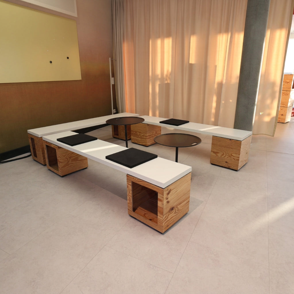 Bene Pixel Eckbank Sitzgruppe