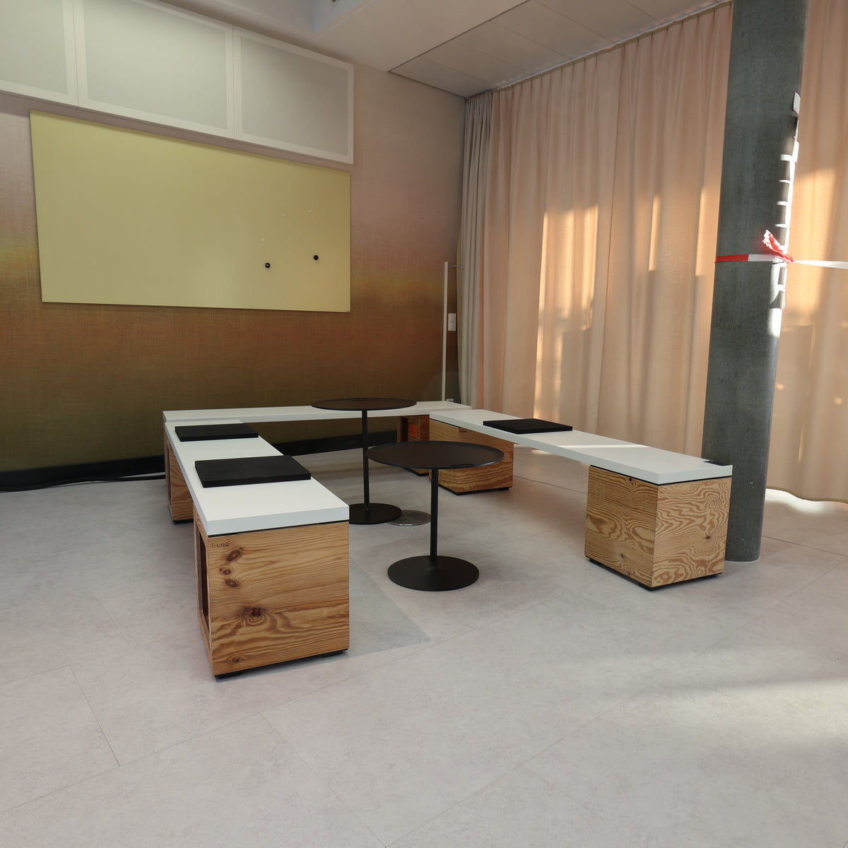 Bene Pixel Eckbank Sitzgruppe