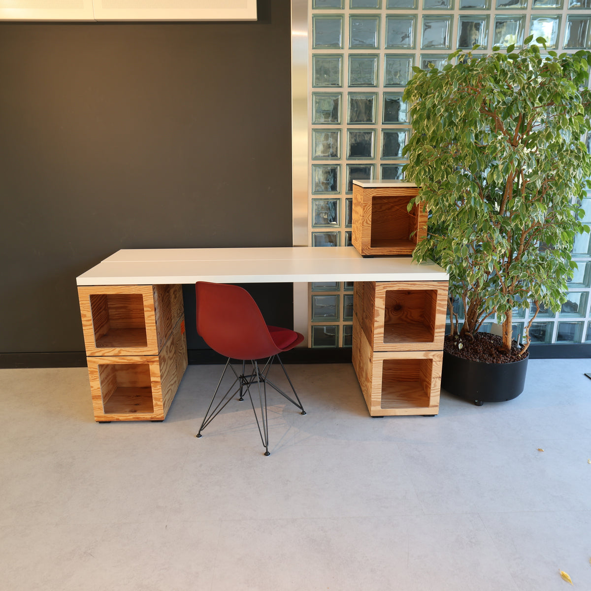 Bene Pixel Workdesk / Arbeitstisch
