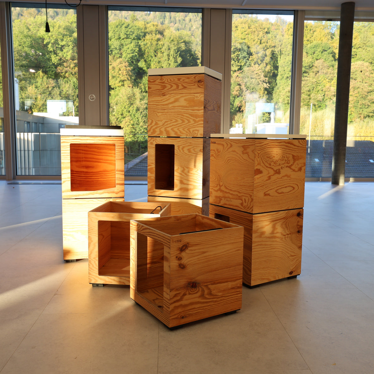 Bene Pixel Box Set