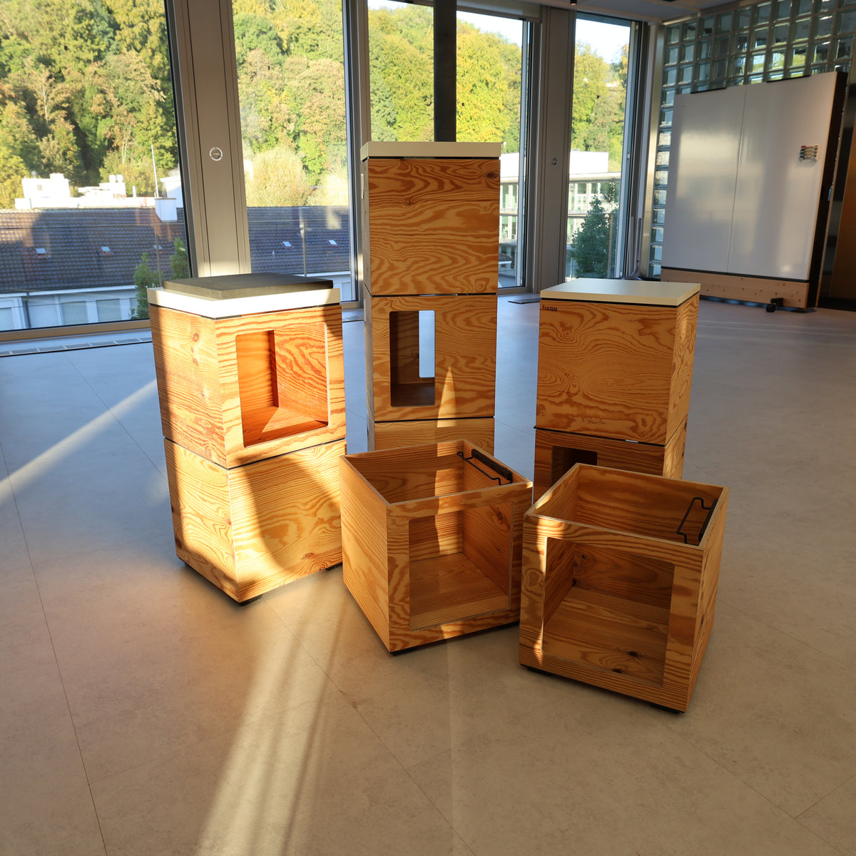 Bene Pixel Box Set