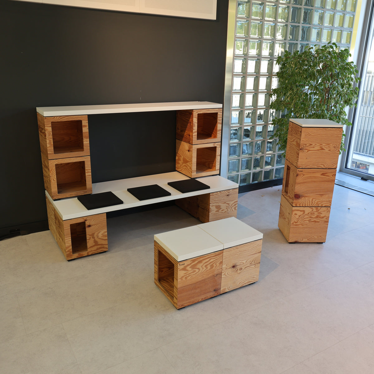 Bene Pixel Workshop Setup