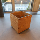 Bene Pixel Box geschlossen, Kiefer natur, 36 × 36 × 38 cm