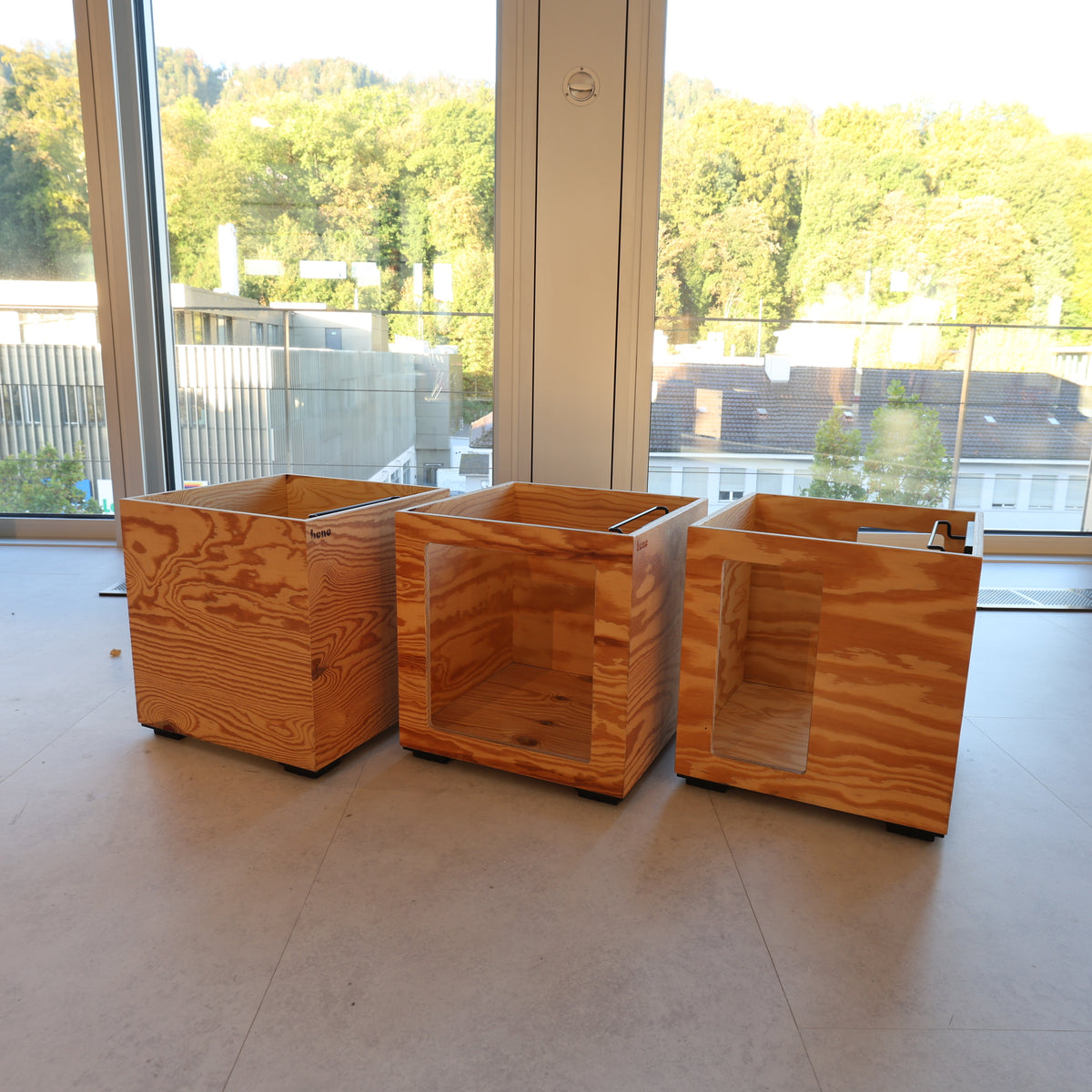 Bene Pixel Box Set 3x