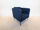 IKEA EKERÖ Sessel – Skiftebo Dunkelblau – Minimalistisches Design
