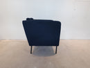 IKEA EKERÖ Sessel – Skiftebo Dunkelblau – Minimalistisches Design