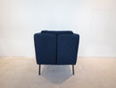 IKEA EKERÖ Sessel – Skiftebo Dunkelblau – Minimalistisches Design