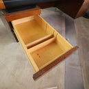 Vintage Executive Desk | Mid-Century Modern Schreibtisch