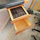 Vintage Executive Desk | Mid-Century Modern Schreibtisch