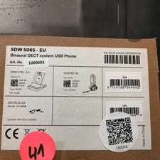 Sennheiser Headset EPOS SDW 5065 B0176