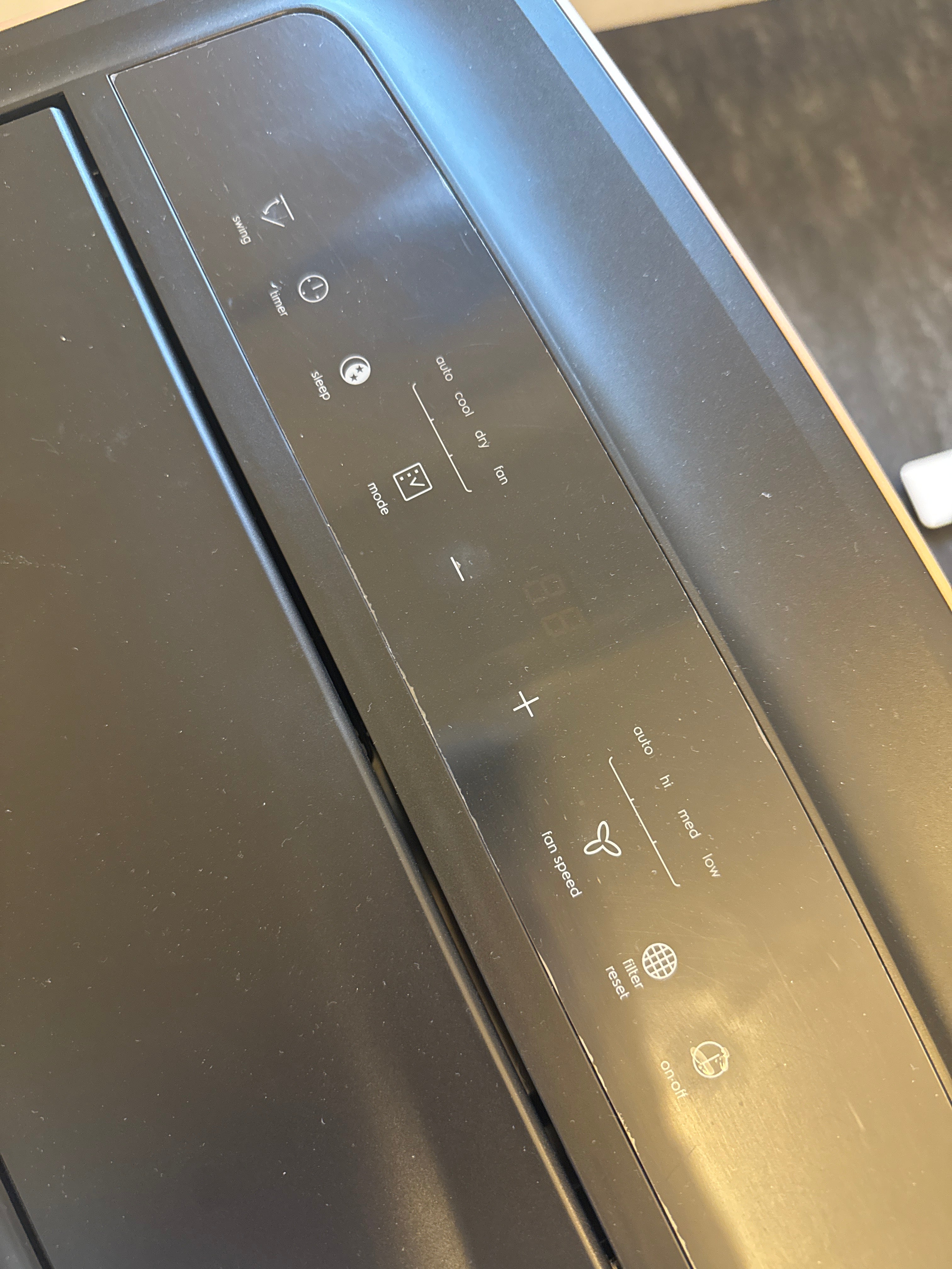 Electrolux Portables Klimagerät