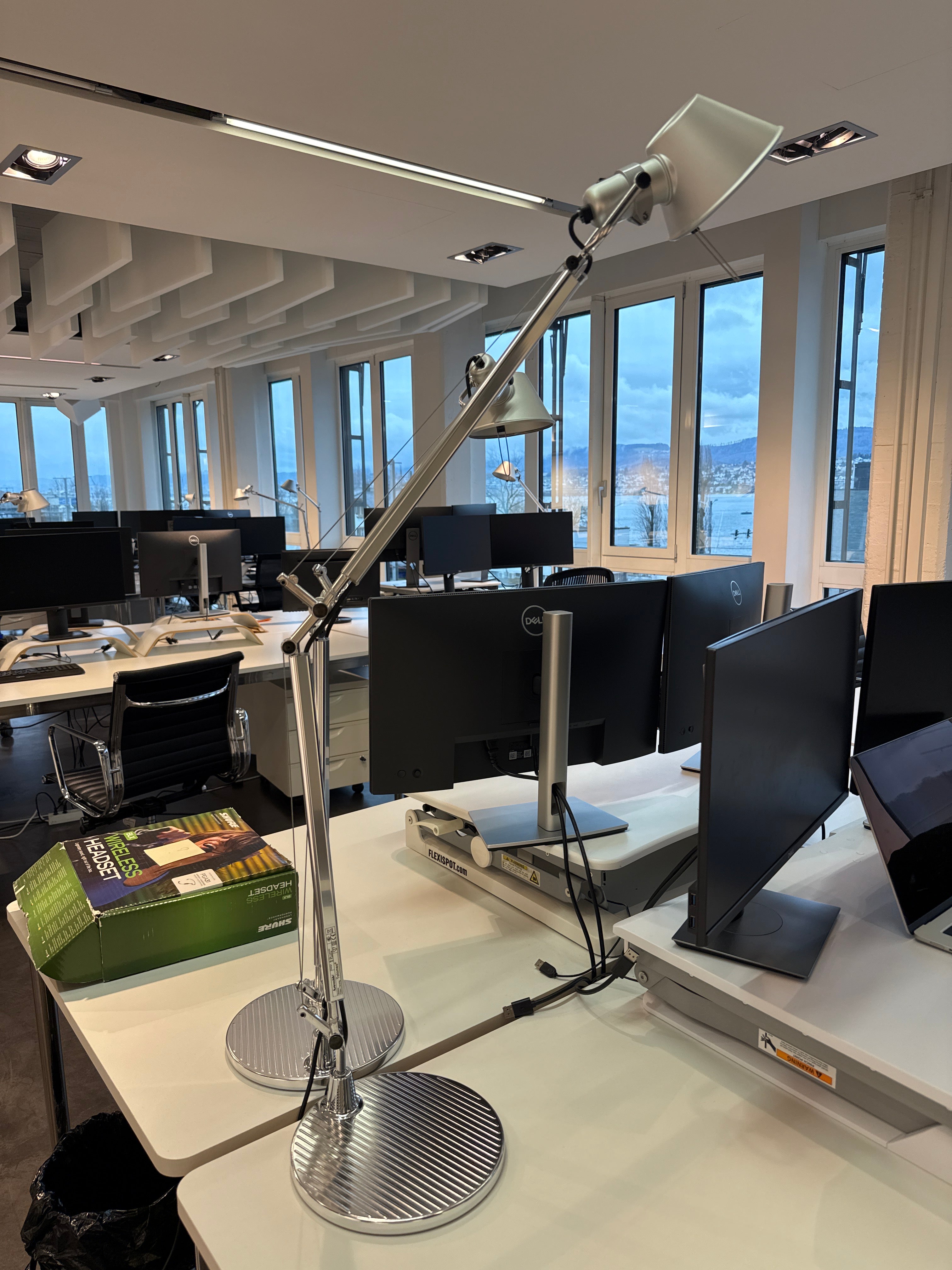 Artemide Tolomeo